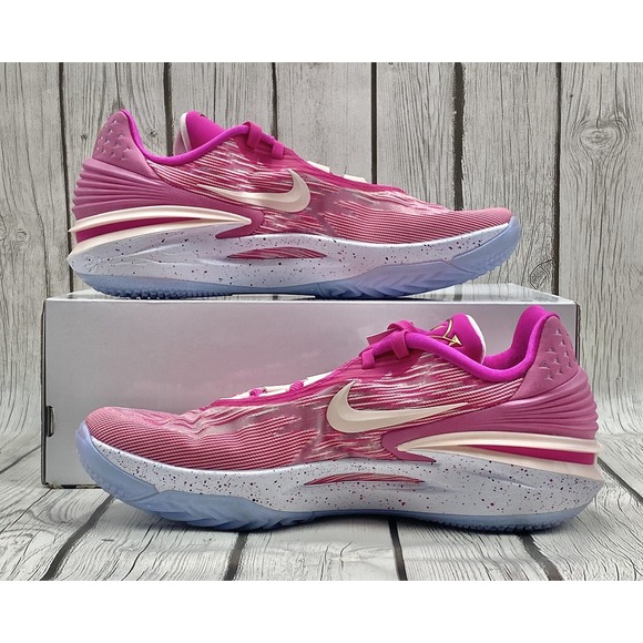 Nike Men\'s Air Zoom GT Cut 2 Kay Yow Pink Size 12 FD7114-600 New main image 4